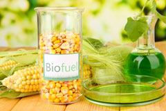 Sudbrook biofuel availability